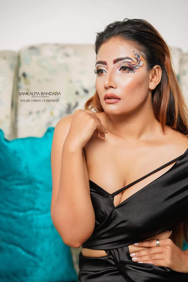 Teena Shanell Frenando Black Dress (5)