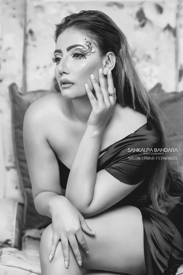 Teena Shanell Frenando Black Dress (7)