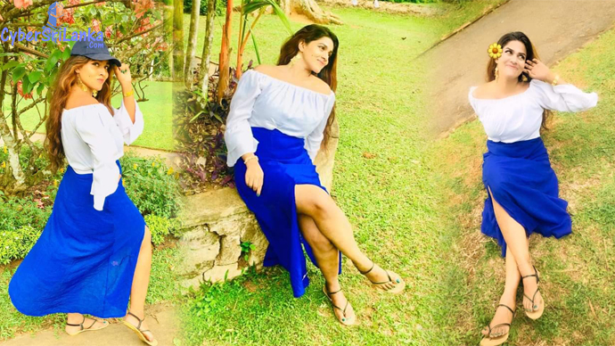 Chethana Hansini New