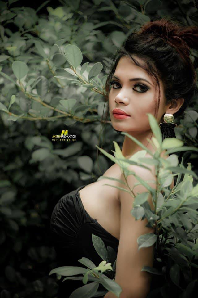 Hasini Samuel Black Dress (2)