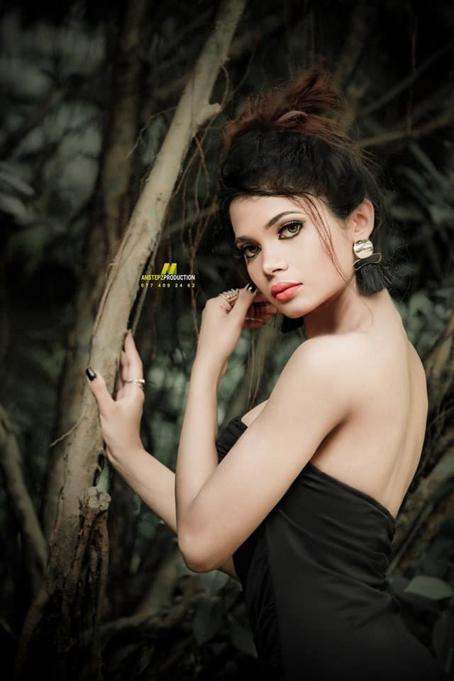 Hasini Samuel Black Dress (4)