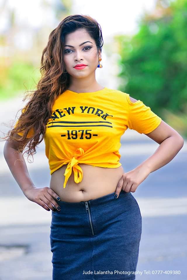 Teena Mishel Yellow Dress (1)