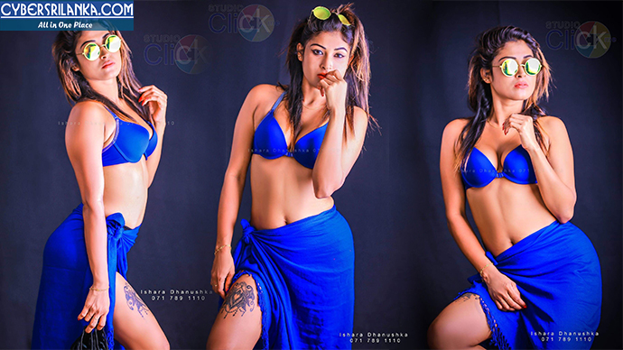 Adisha Shehani Bikini