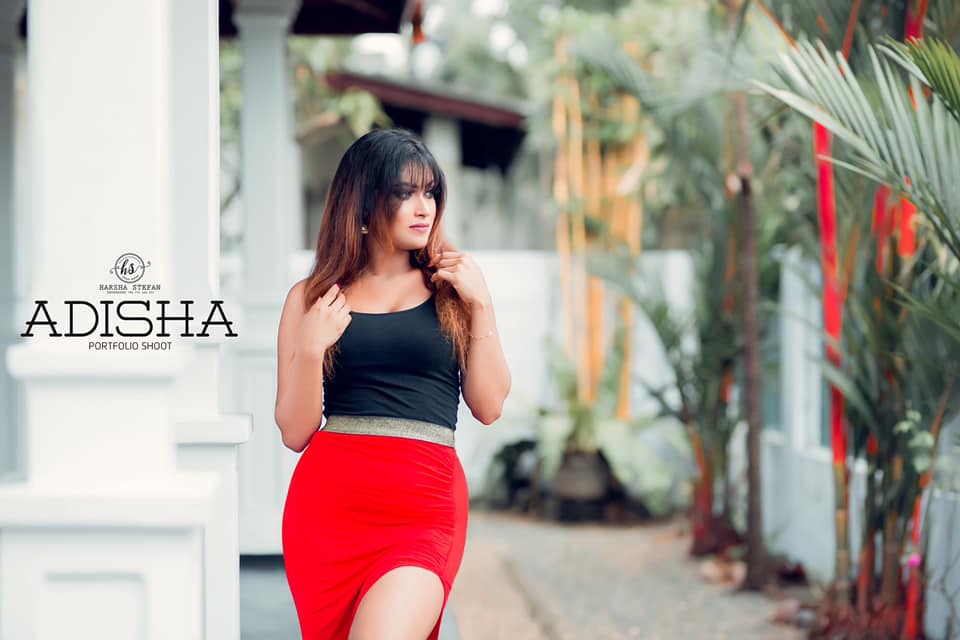 Adisha Shehani Red Dress (10)