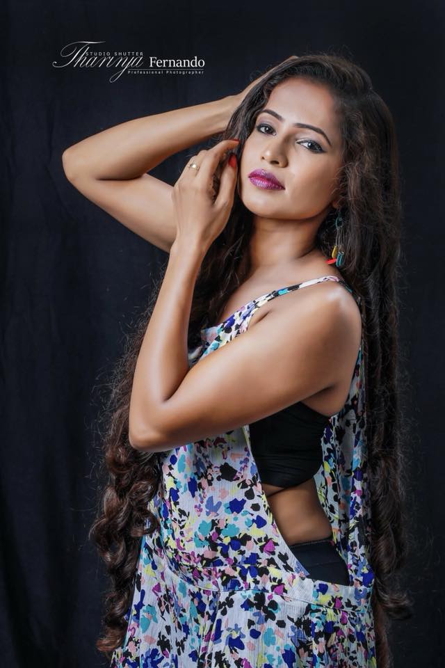 Asha Samarasinghe Short Dress (7)