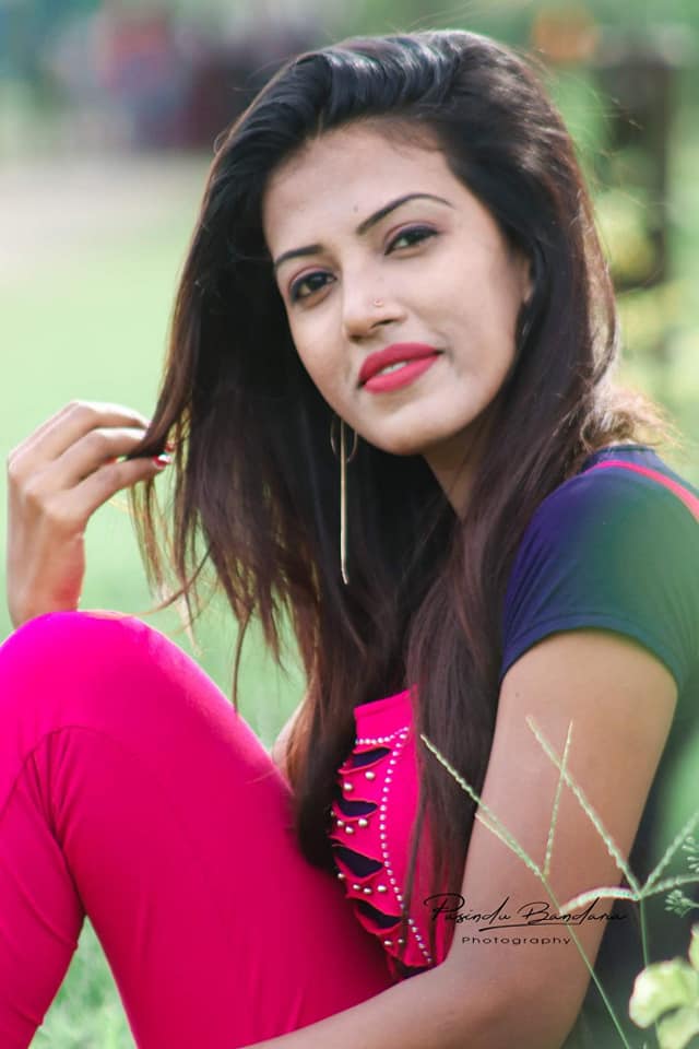 Chalani Tharanga Pink Dress (16)