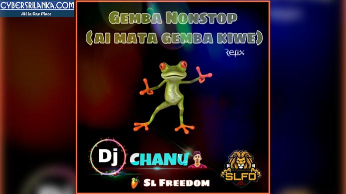 Gemba Nonstop (Ai Mata Gemba Kiwe) Dj ChaNu Slfd