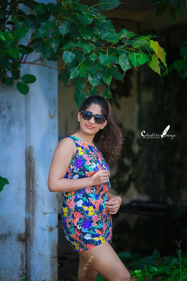 Ishi Dilhani Short Dress (1)