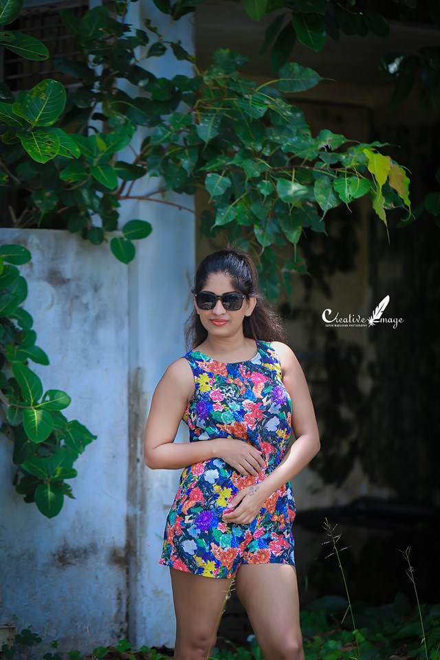 Ishi Dilhani Short Dress (2)