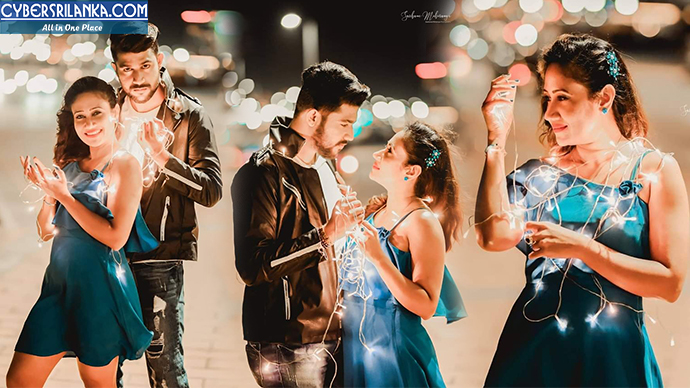 Medha Jayarathne & Dilum Rathnayaka