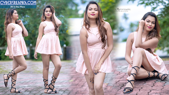 Teena Mishel Short Dress