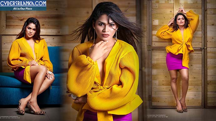 Ayesha Madushani New