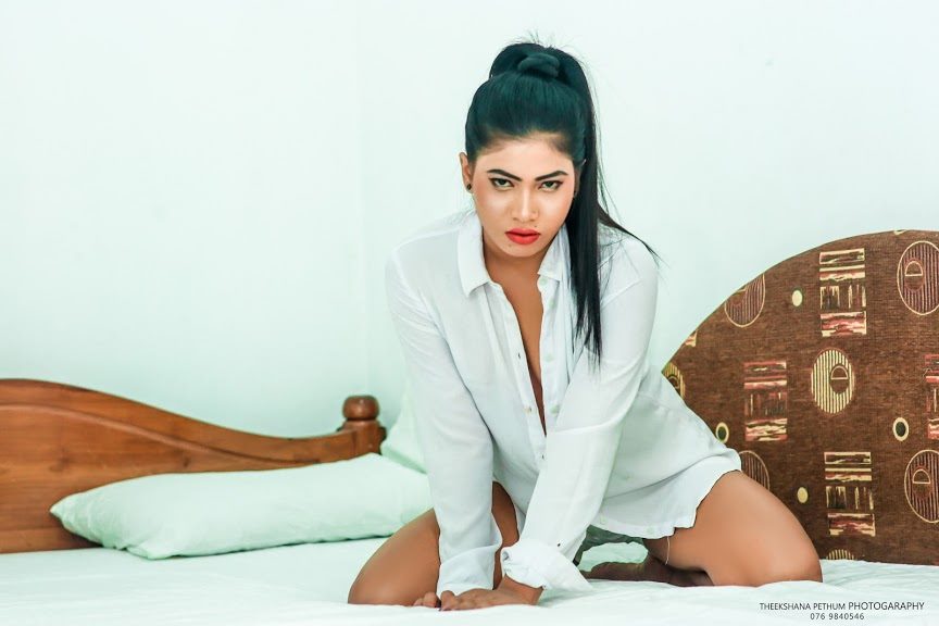 Maaya Malhothra White Dress (2)