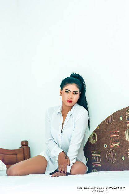 Maaya Malhothra White Dress (8)