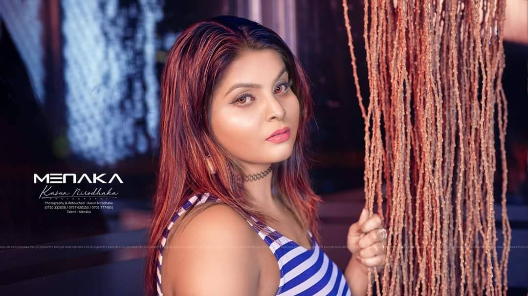 Menaka Blue Short Dress (1)