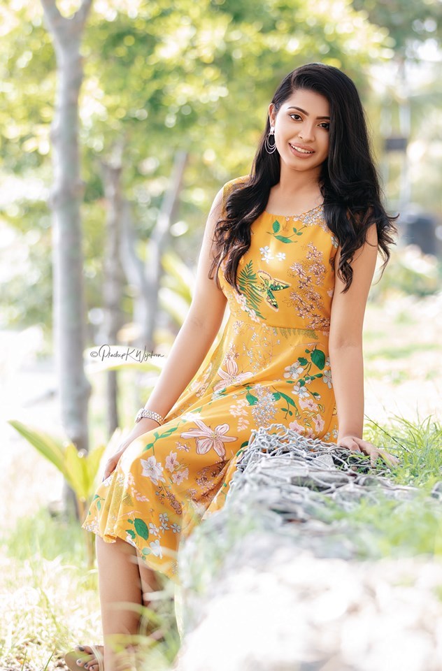 Sachini Ranawaka Frock (2)