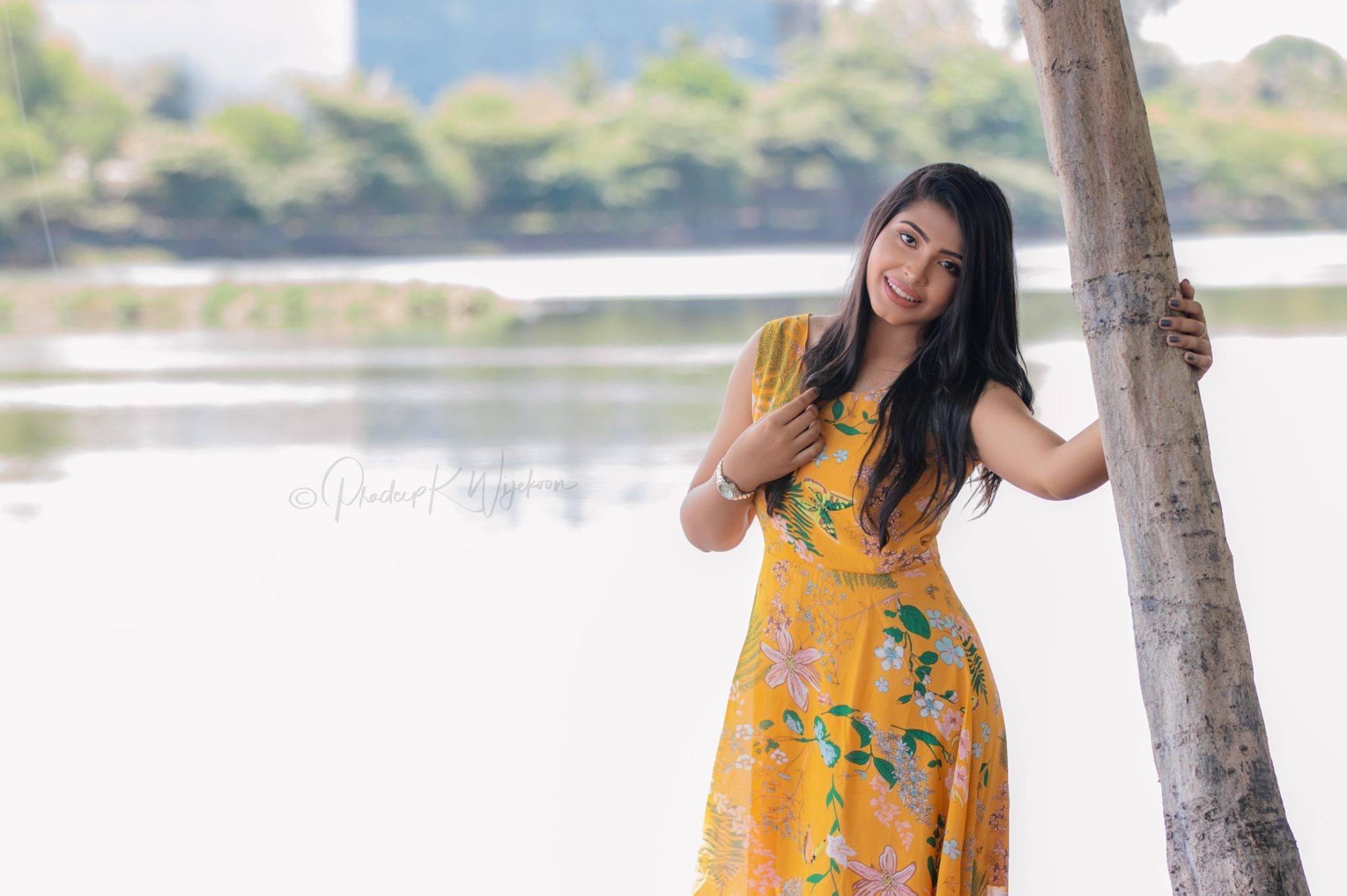 Sachini Ranawaka Frock (4)