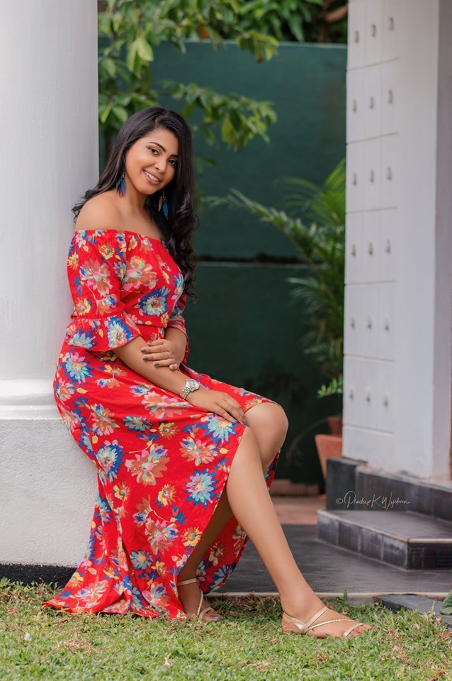 Sachini Ranawaka Frock (5)