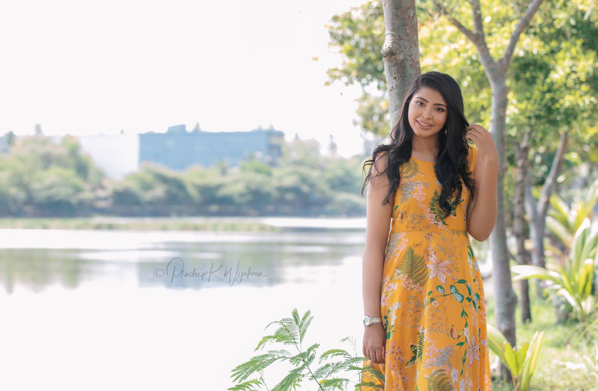 Sachini Ranawaka Frock (6)