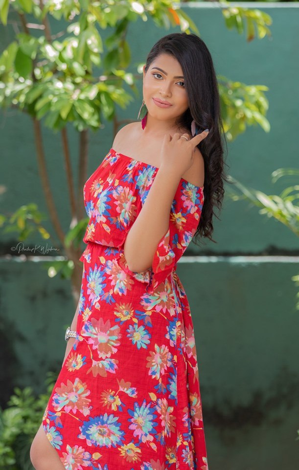 Sachini Ranawaka Frock (7)