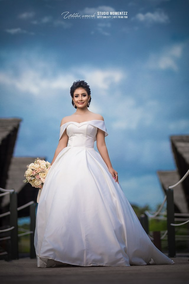 Teena Shanell Fernando White Dress (10)