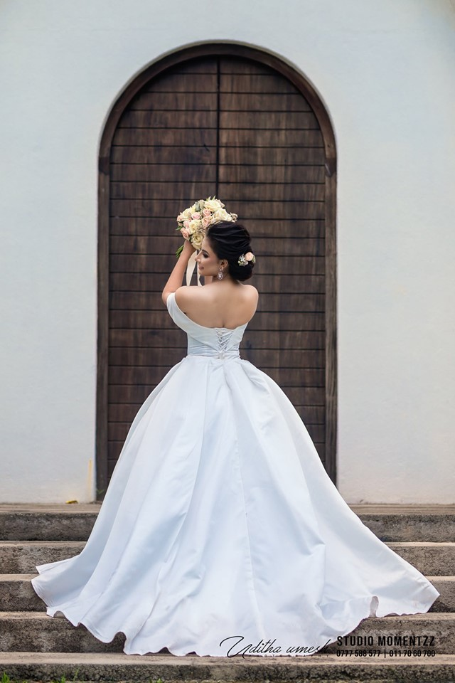 Teena Shanell Fernando White Dress (8)