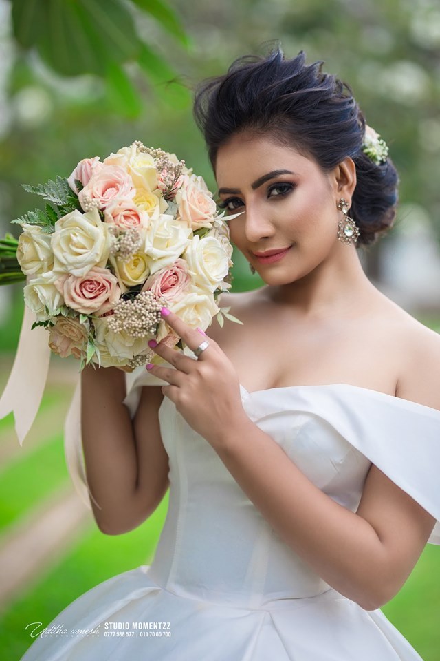 Teena Shanell Fernando White Dress (9)