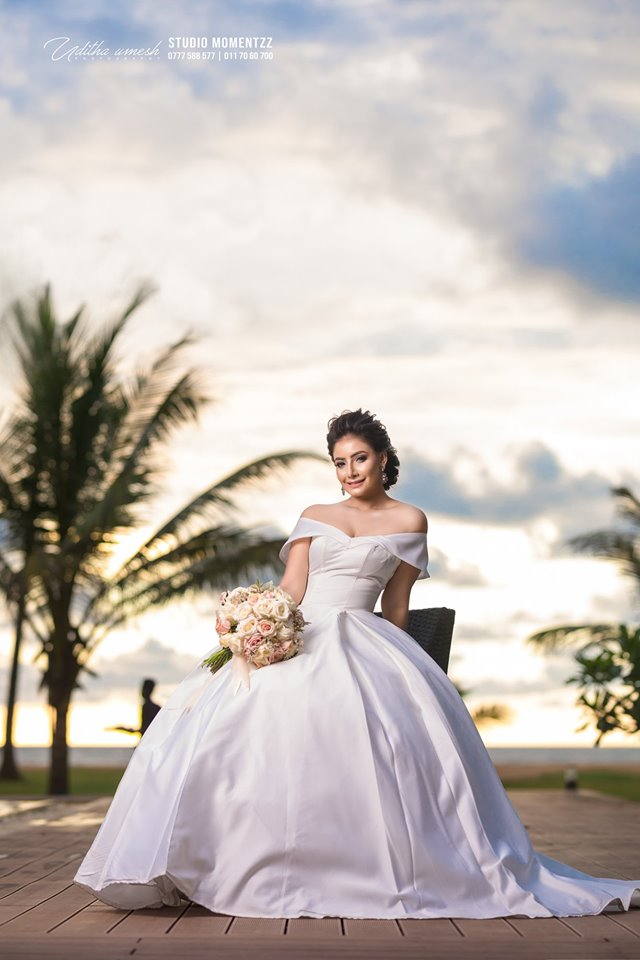 Teena Shanell Fernando White Dress (9)