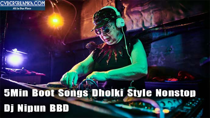 5Min Boot Songs Dholki Style Nonstop Dj Nipun BBD