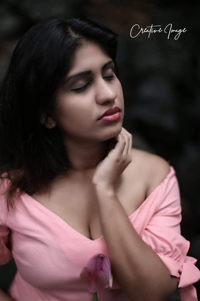 Ishi Dilhani Pink Dress (10)