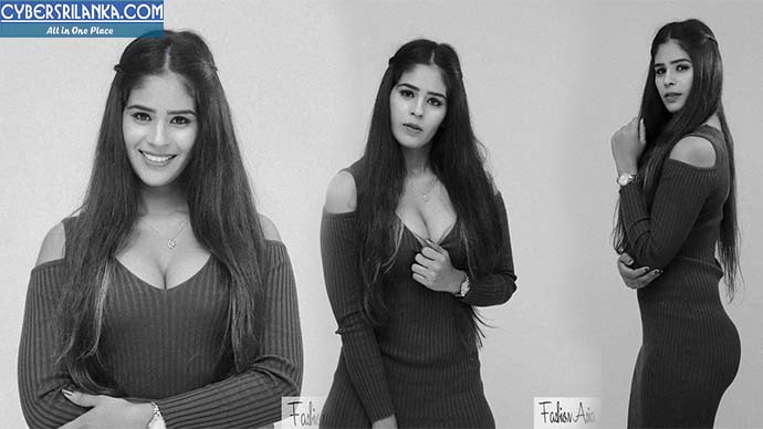 Madiwadani Miral Black