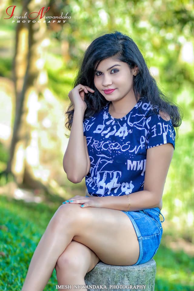 Maheshi Ishanka Blue Dress (12)