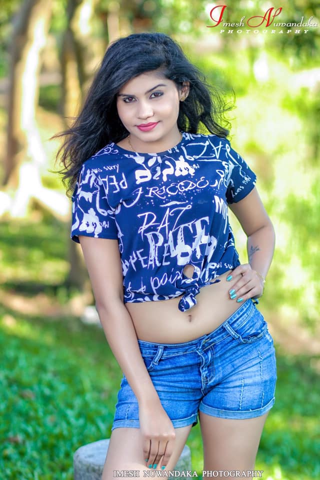 Maheshi Ishanka Blue Dress (16)