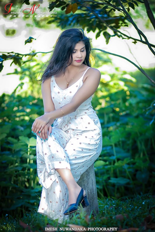 Maheshi Ishanka White Dress (10)