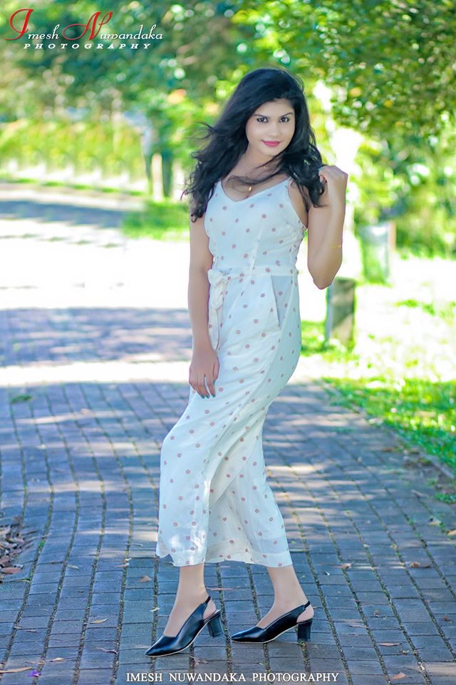 Maheshi Ishanka White Dress (11)