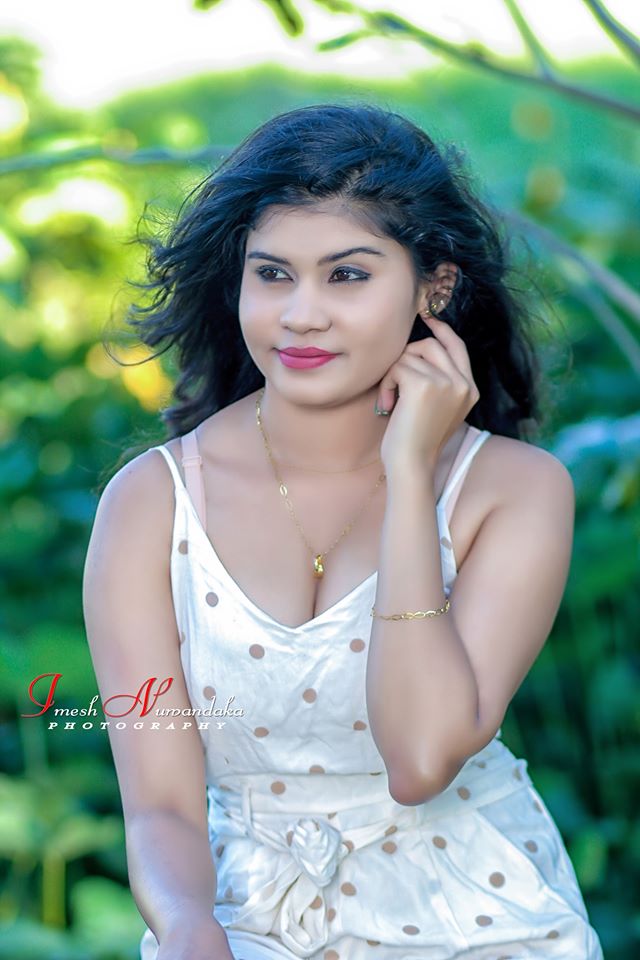 Maheshi Ishanka White Dress (14)