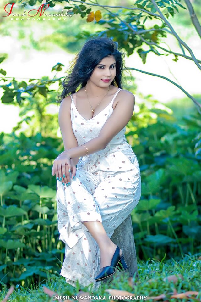 Maheshi Ishanka White Dress (16)