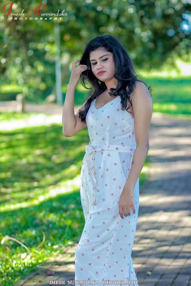 Maheshi Ishanka White Dress (19)