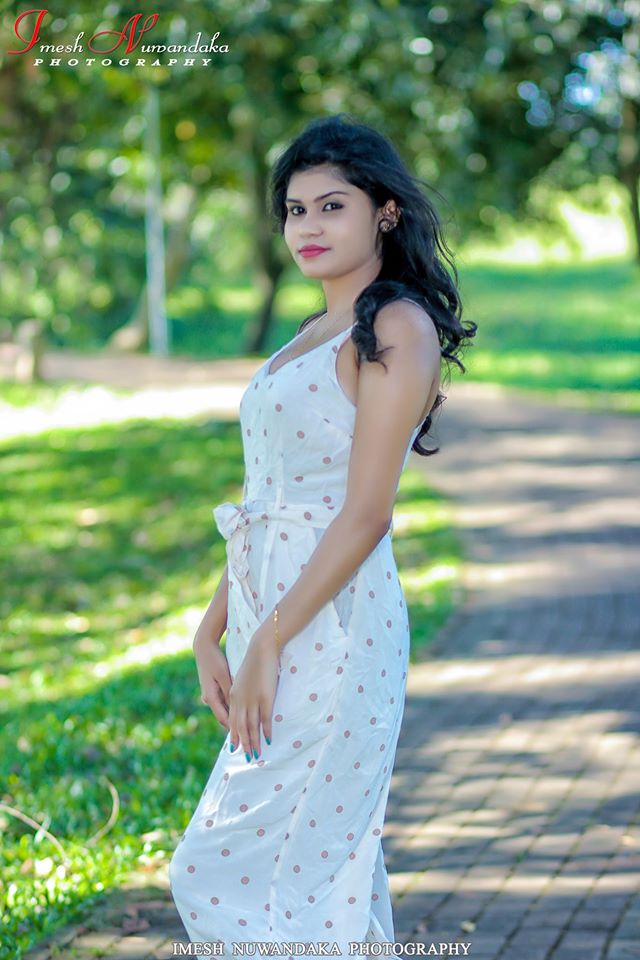 Maheshi Ishanka White Dress (21)