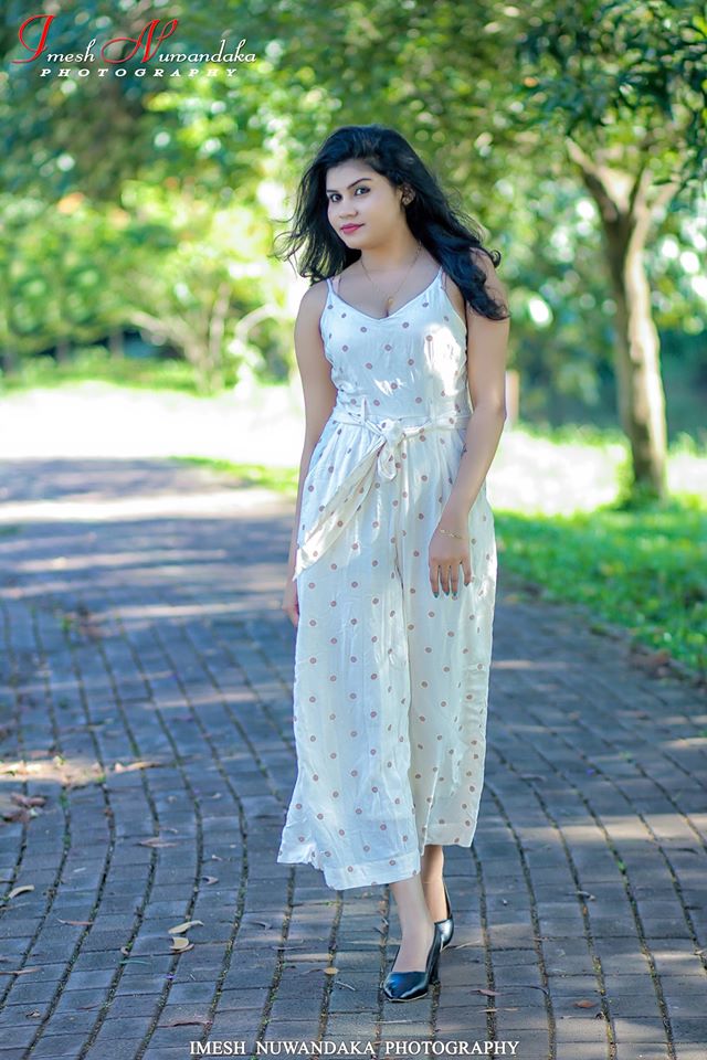 Maheshi Ishanka White Dress (4)