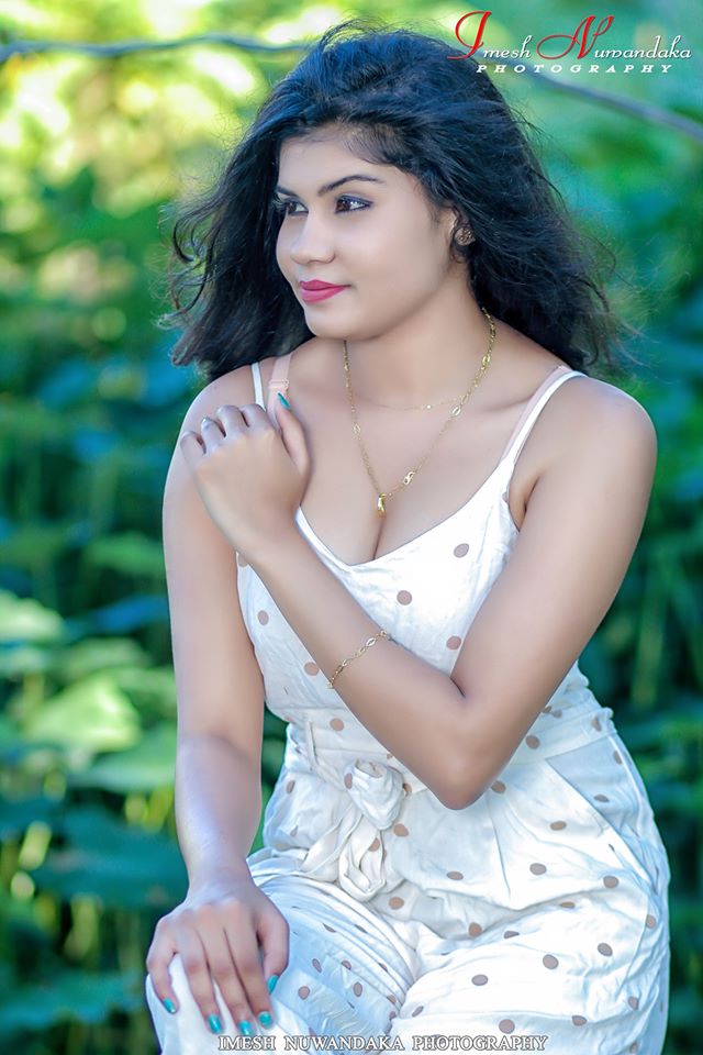 Maheshi Ishanka White Dress (7)