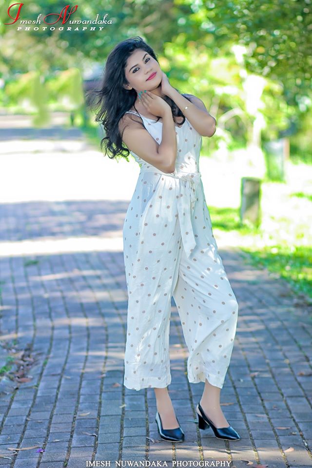 Maheshi Ishanka White Dress (8)