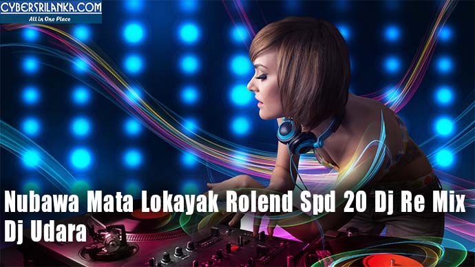 Nubawa Mata Lokayak Rolend Spd 20 Dj Re Mix Dj Udara