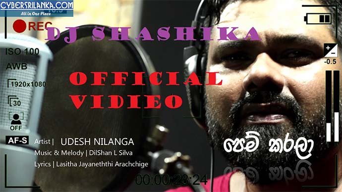 Pem Karala Dance Remix Dj Shashika