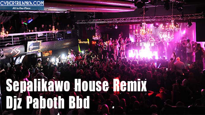 Sepalikawo House Remix - Djz Paboth Bbd