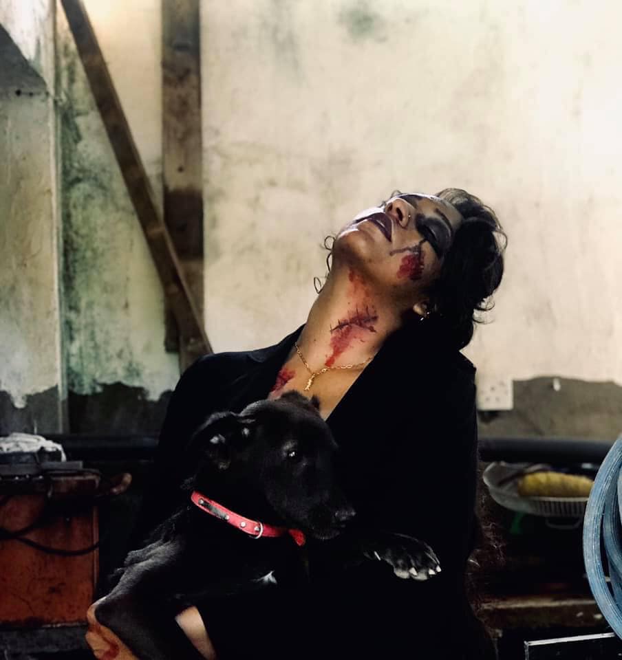 Shahashra Rashmi Nimashini Halloween (2)