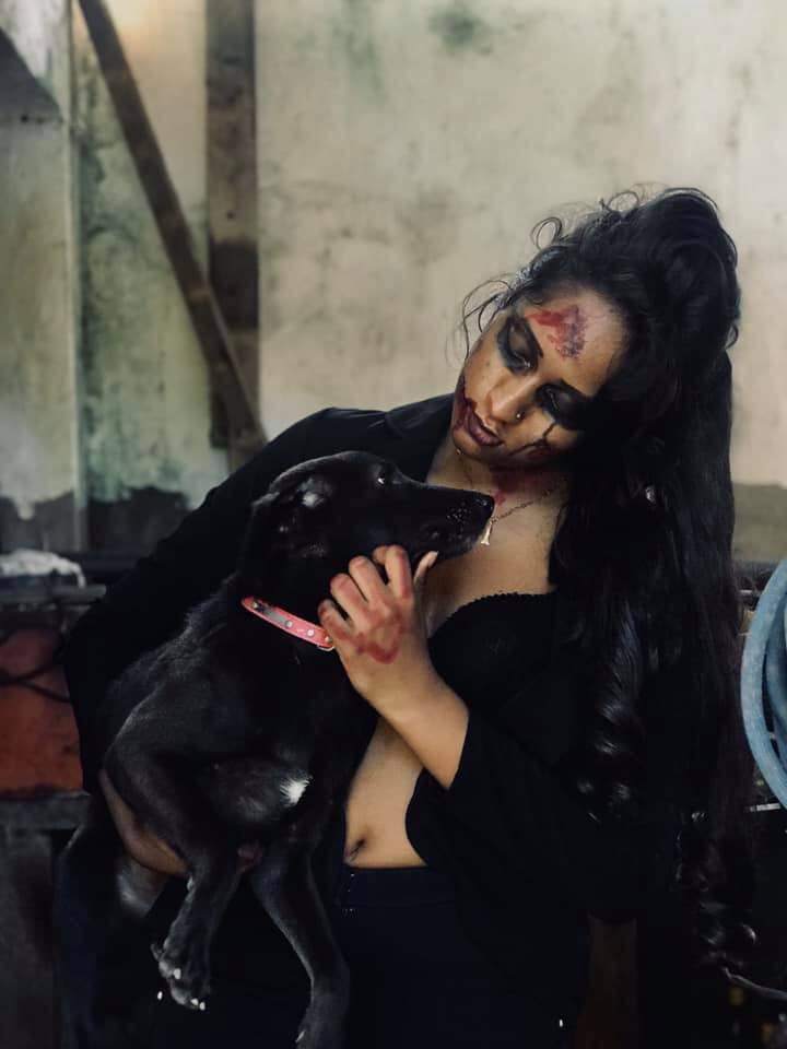 Shahashra Rashmi Nimashini Halloween (3)