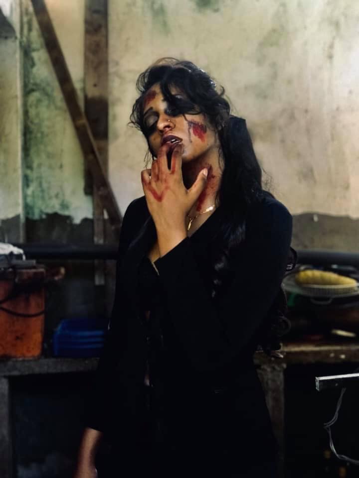 Shahashra Rashmi Nimashini Halloween (4)