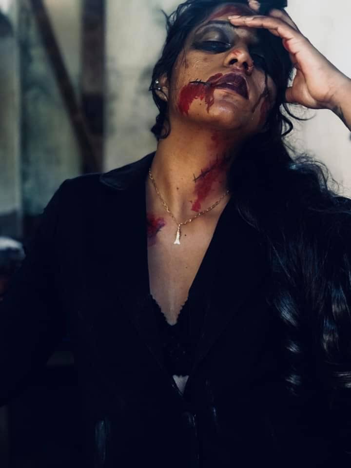 Shahashra Rashmi Nimashini Halloween (5)