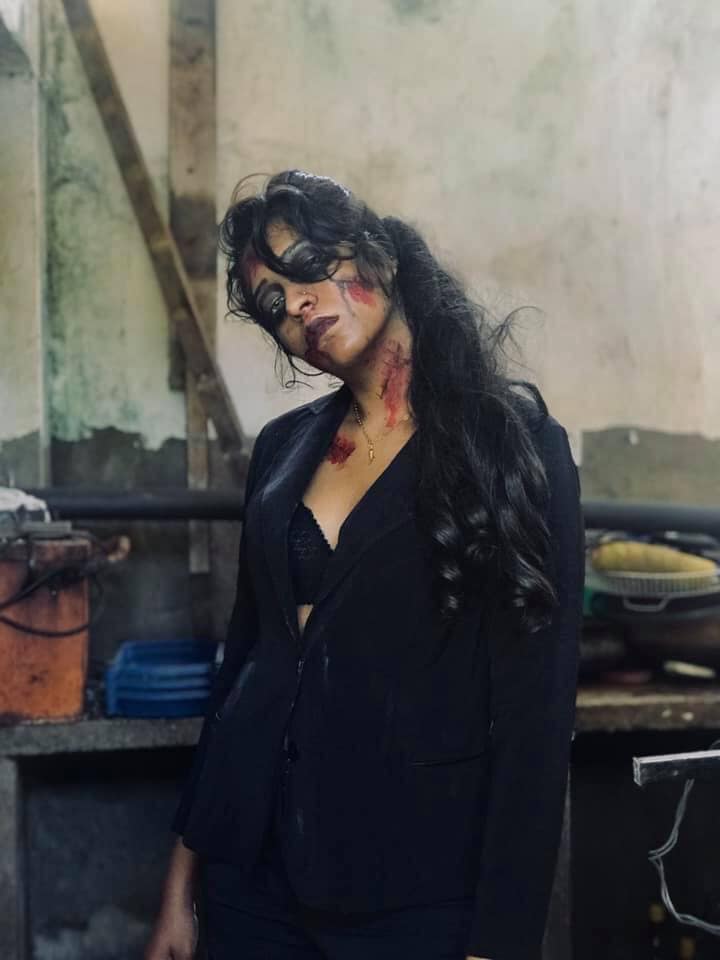 Shahashra Rashmi Nimashini Halloween (7)